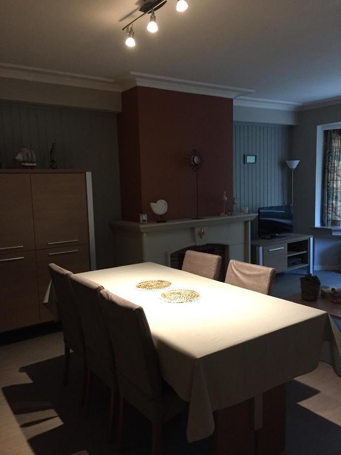 Apartment Hertstraat Ostenda Esterno foto