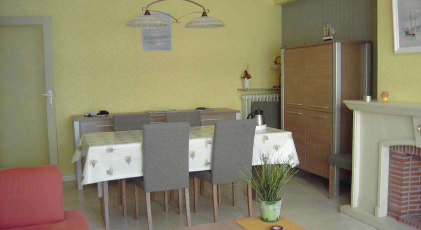 Apartment Hertstraat Ostenda Camera foto